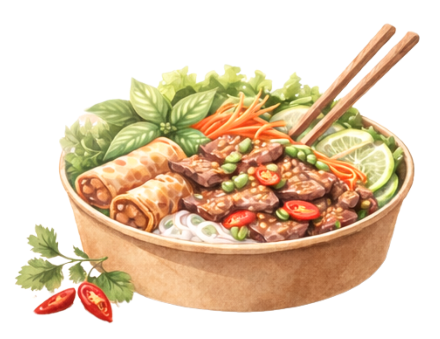 Saigon Kaffé à Lacanau