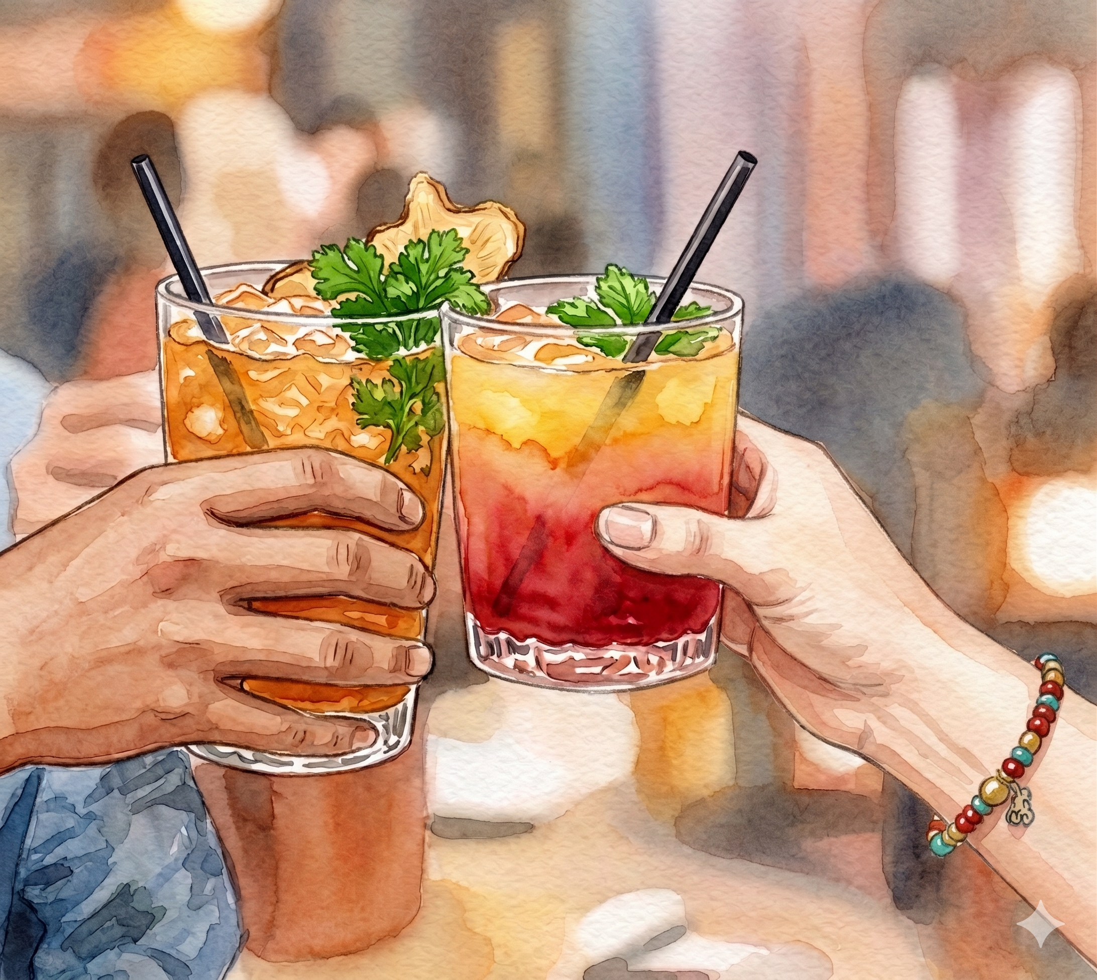 Cocktails & Réceptions